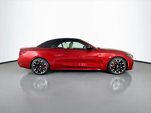 new 2025 BMW 430 car, priced at $70,400