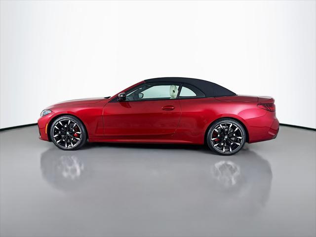 new 2025 BMW 430 car, priced at $70,400