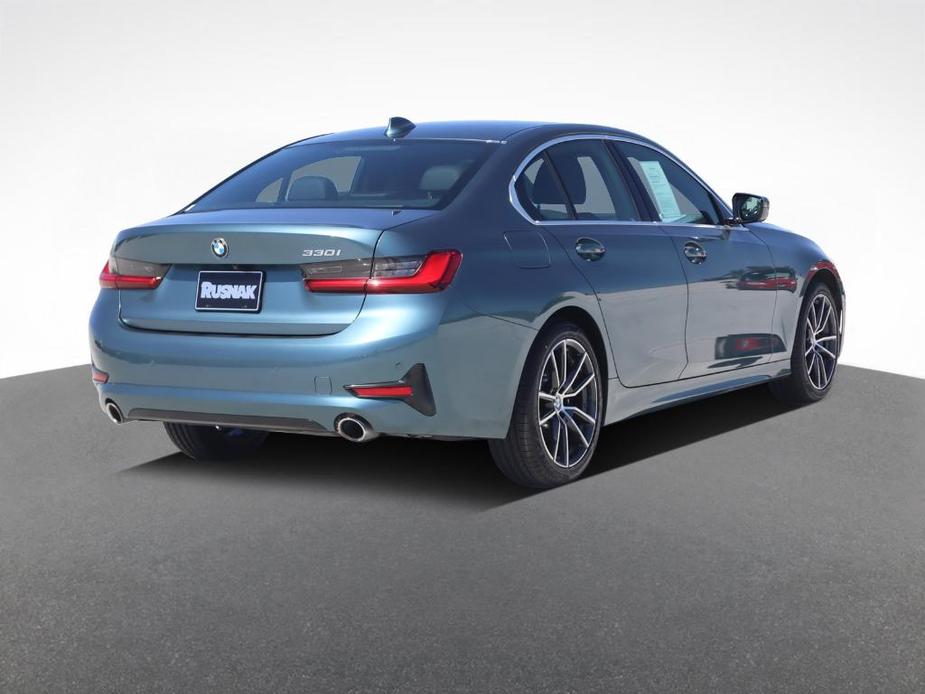 used 2020 BMW 330 car, priced at $25,411