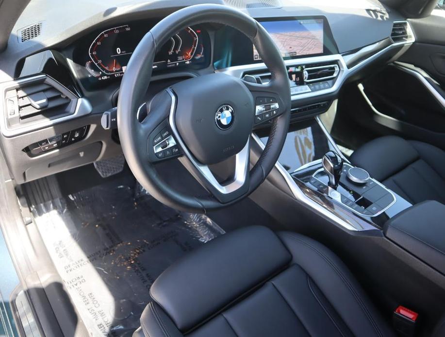used 2020 BMW 330 car, priced at $25,911