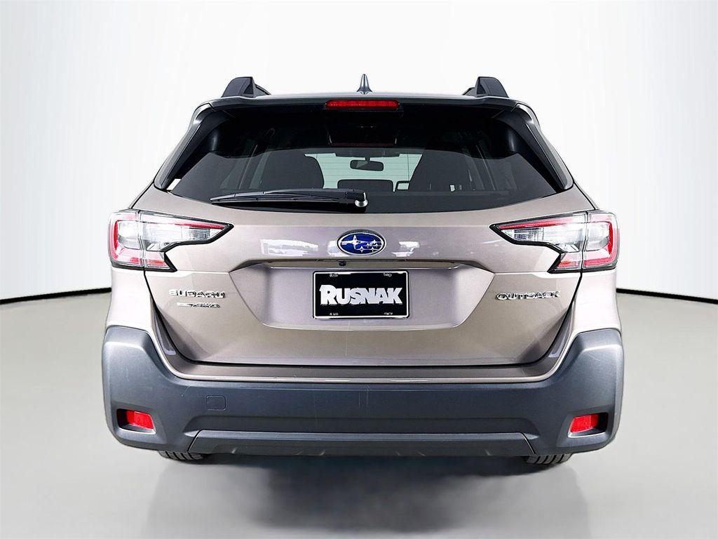 used 2023 Subaru Outback car, priced at $24,911