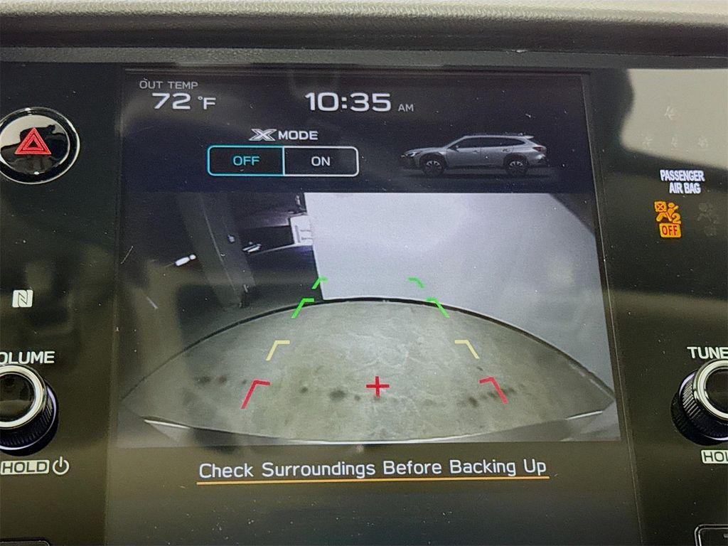 used 2023 Subaru Outback car, priced at $24,911