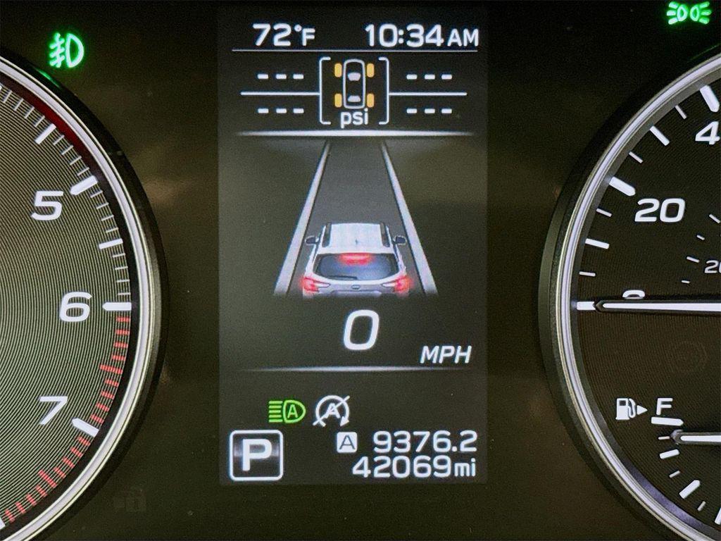 used 2023 Subaru Outback car, priced at $24,911