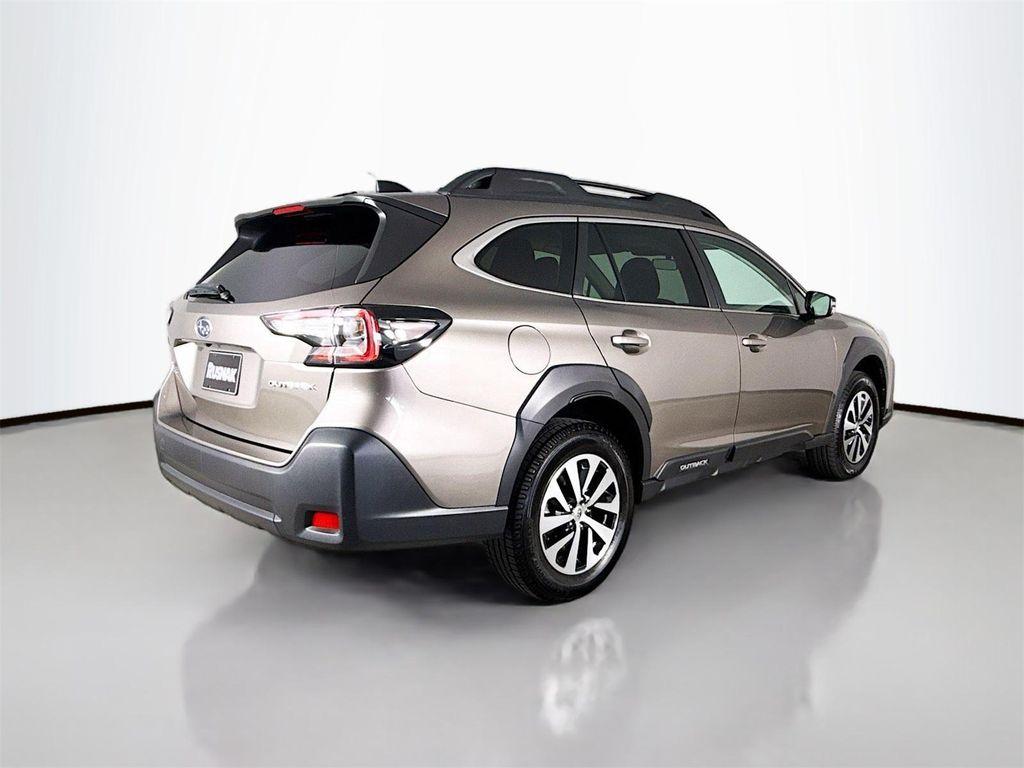 used 2023 Subaru Outback car, priced at $24,911