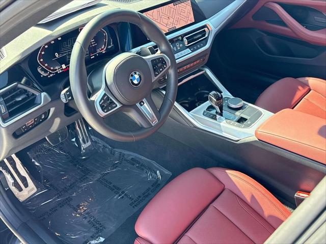 used 2023 BMW 430 Gran Coupe car, priced at $39,411
