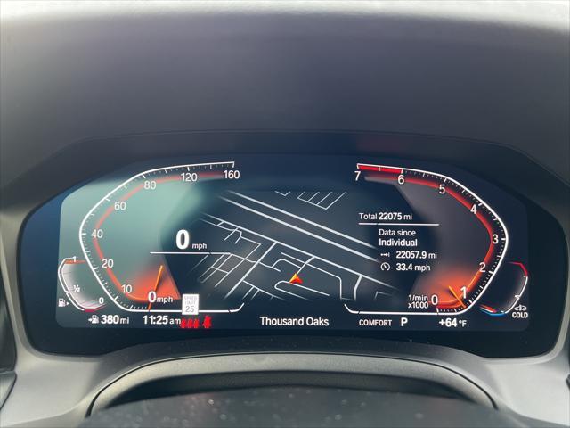used 2023 BMW 430 Gran Coupe car, priced at $39,911