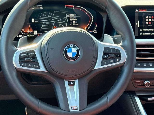 used 2023 BMW 430 Gran Coupe car, priced at $39,411
