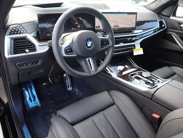 new 2024 BMW X7 car, priced at $111,895