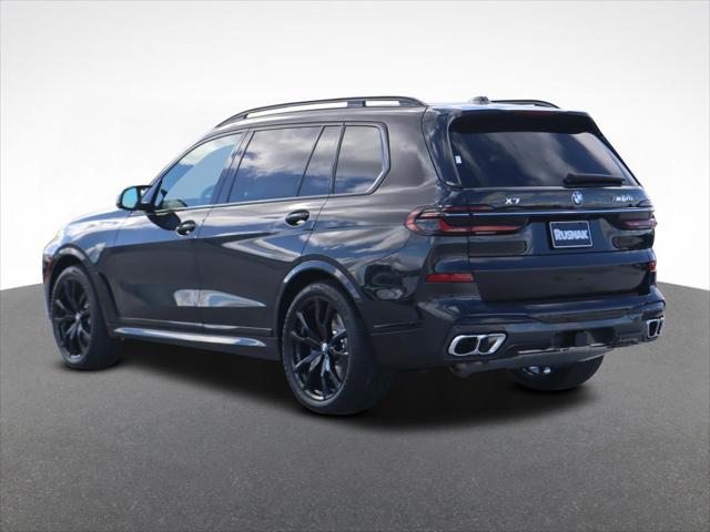 new 2024 BMW X7 car, priced at $111,895