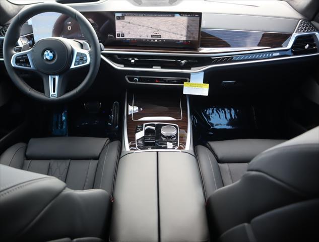 new 2024 BMW X7 car, priced at $111,895