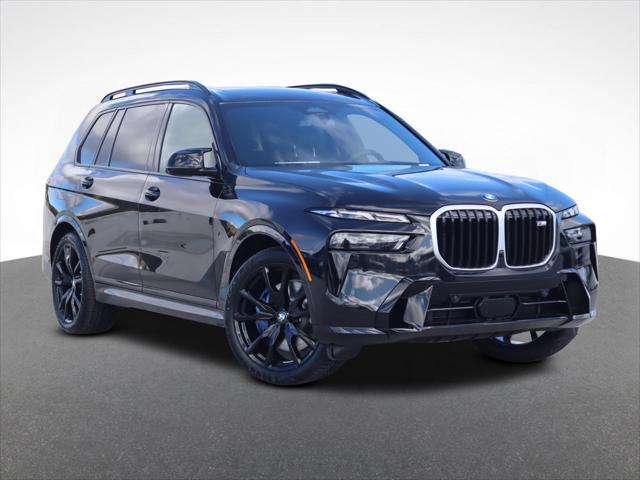 new 2024 BMW X7 car, priced at $111,895