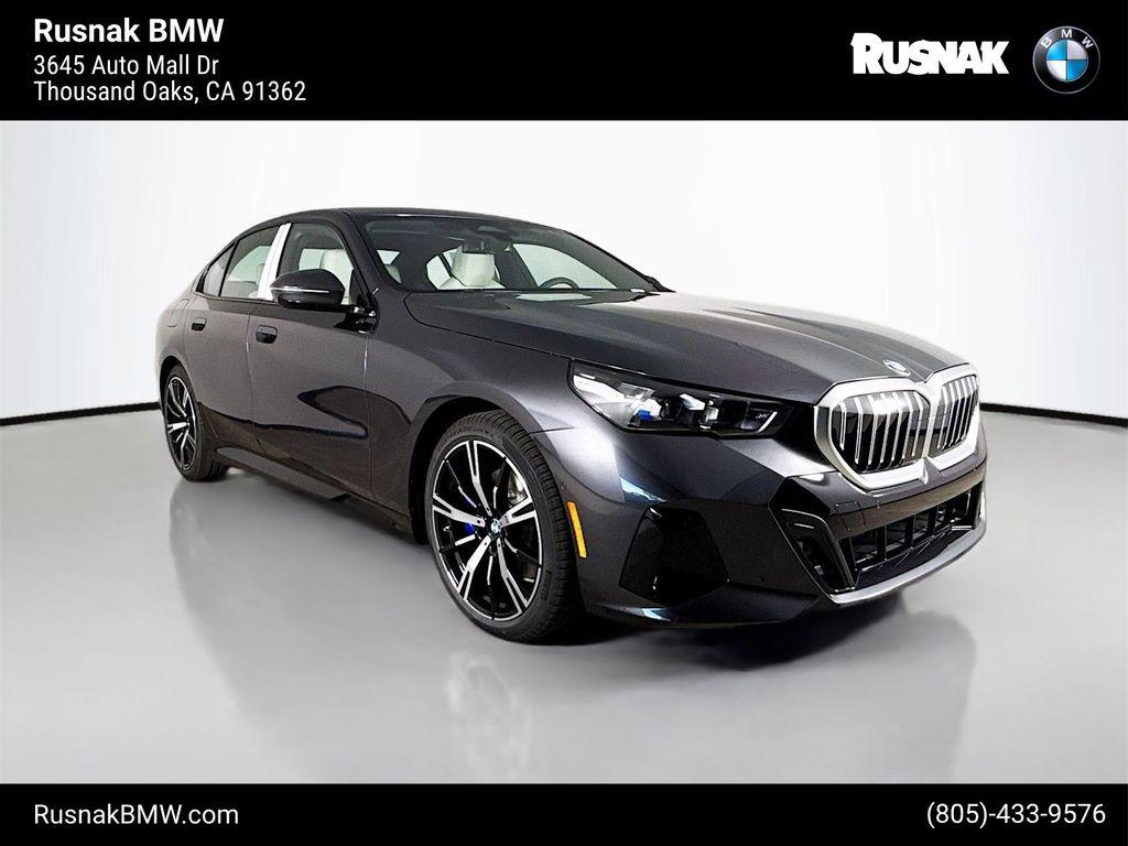 new 2026 BMW 530 car, priced at $66,025