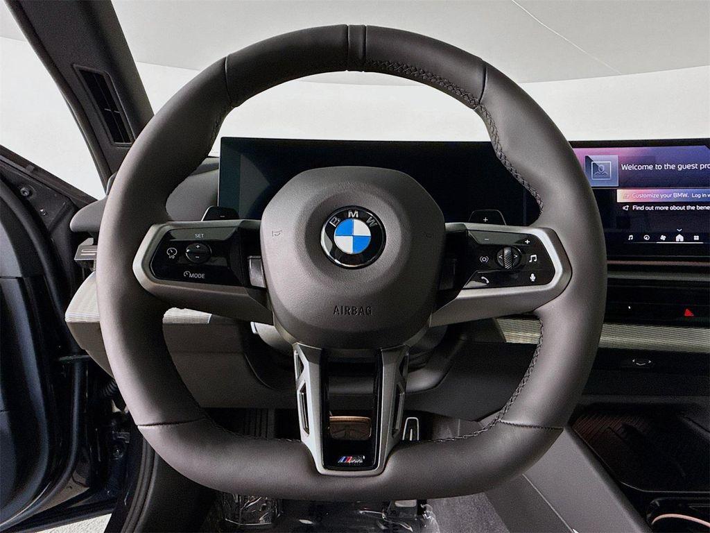 new 2026 BMW 530 car, priced at $66,025