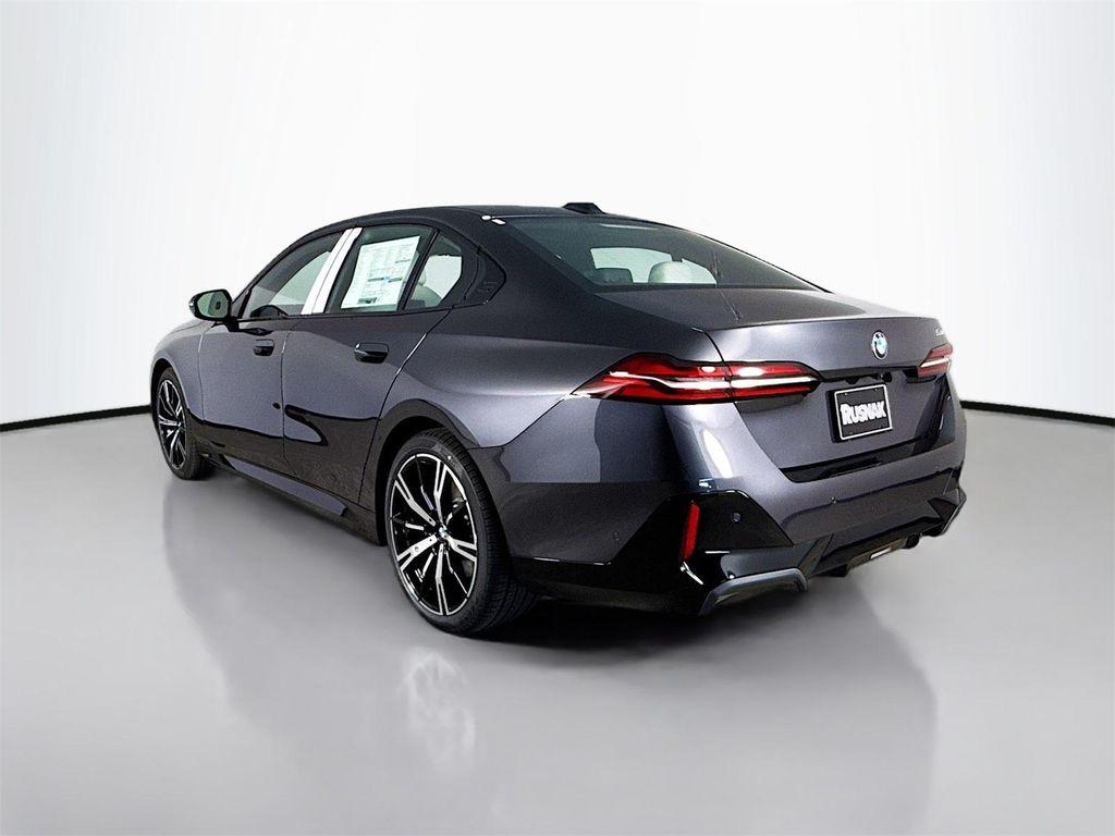 new 2026 BMW 530 car, priced at $66,025