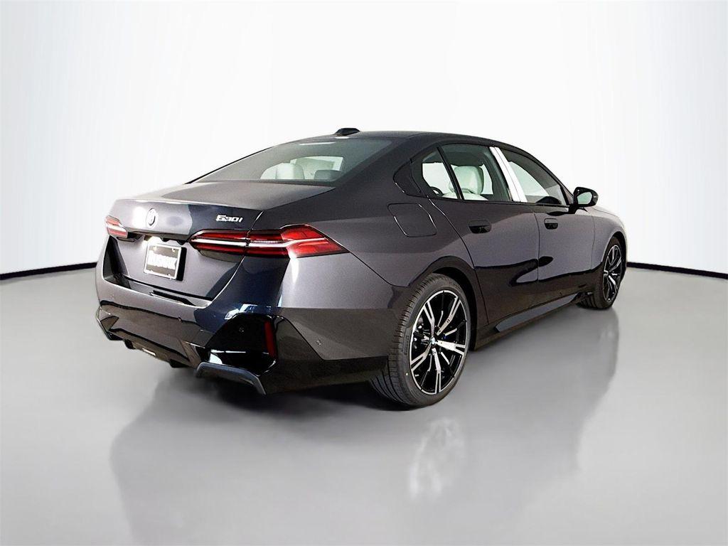 new 2026 BMW 530 car, priced at $66,025