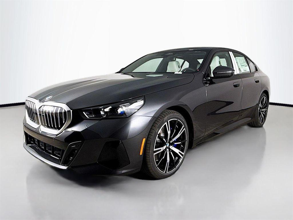 new 2026 BMW 530 car, priced at $66,025