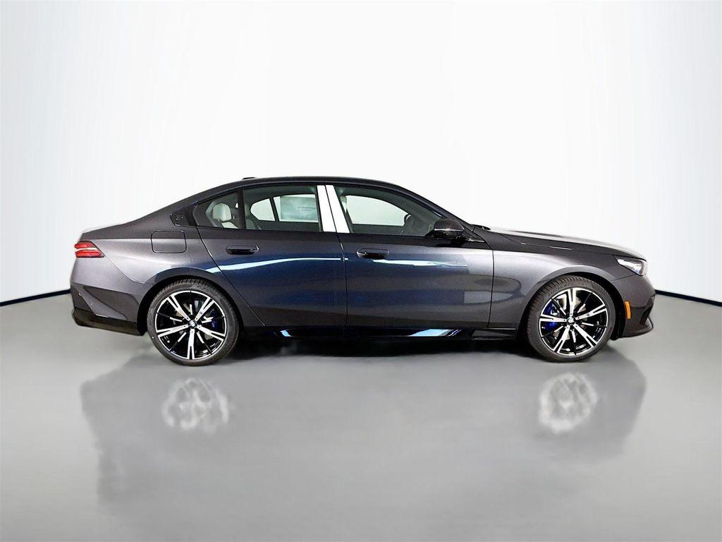 new 2026 BMW 530 car, priced at $66,025