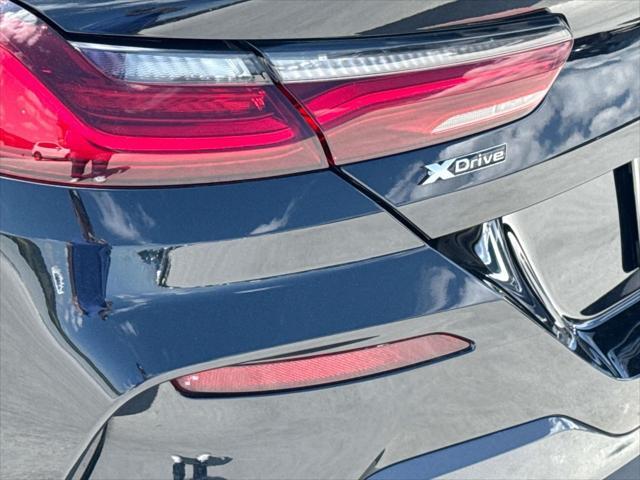 used 2022 BMW M850 car, priced at $66,911