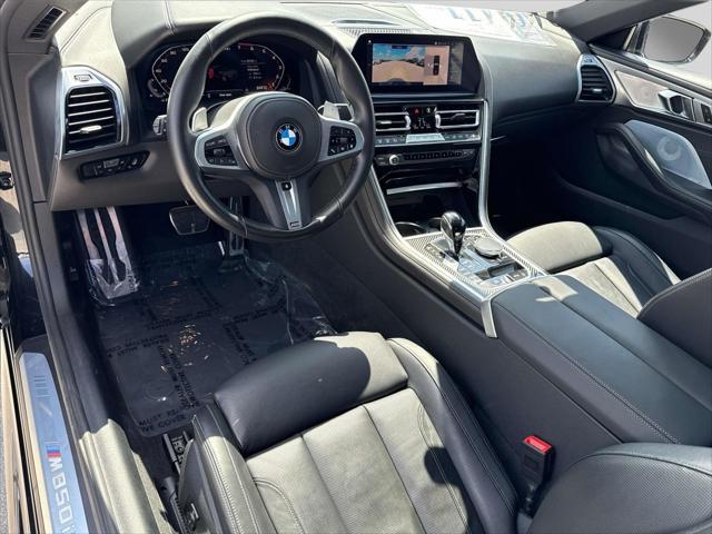 used 2022 BMW M850 car, priced at $66,911