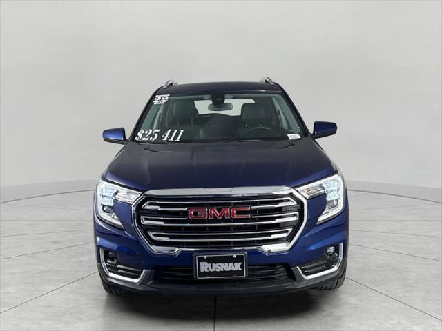 used 2022 GMC Terrain car, priced at $24,911