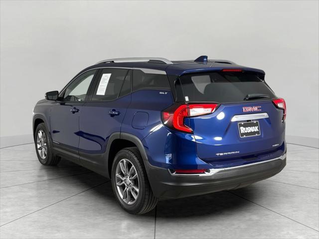 used 2022 GMC Terrain car, priced at $24,911