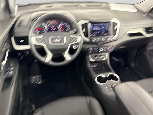 used 2022 GMC Terrain car, priced at $24,911