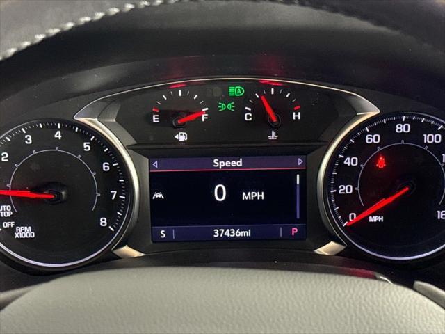 used 2022 GMC Terrain car, priced at $24,911