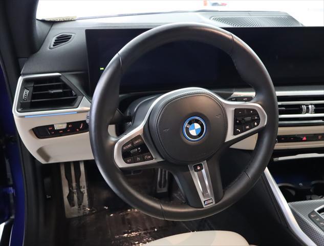 used 2023 BMW i4 Gran Coupe car, priced at $51,411