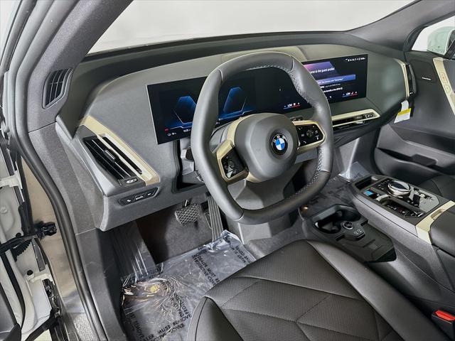 new 2026 BMW iX car, priced at $93,675