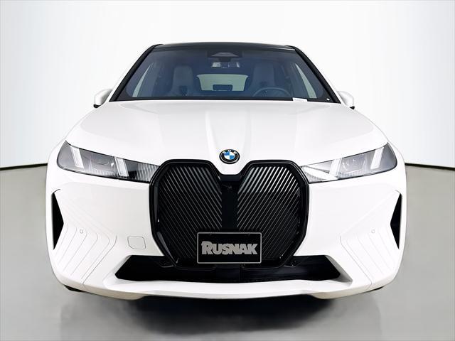 new 2026 BMW iX car, priced at $93,675