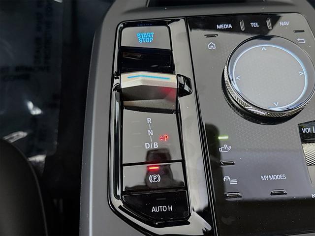 new 2026 BMW iX car, priced at $93,675