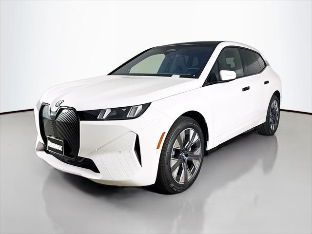 new 2026 BMW iX car, priced at $93,675