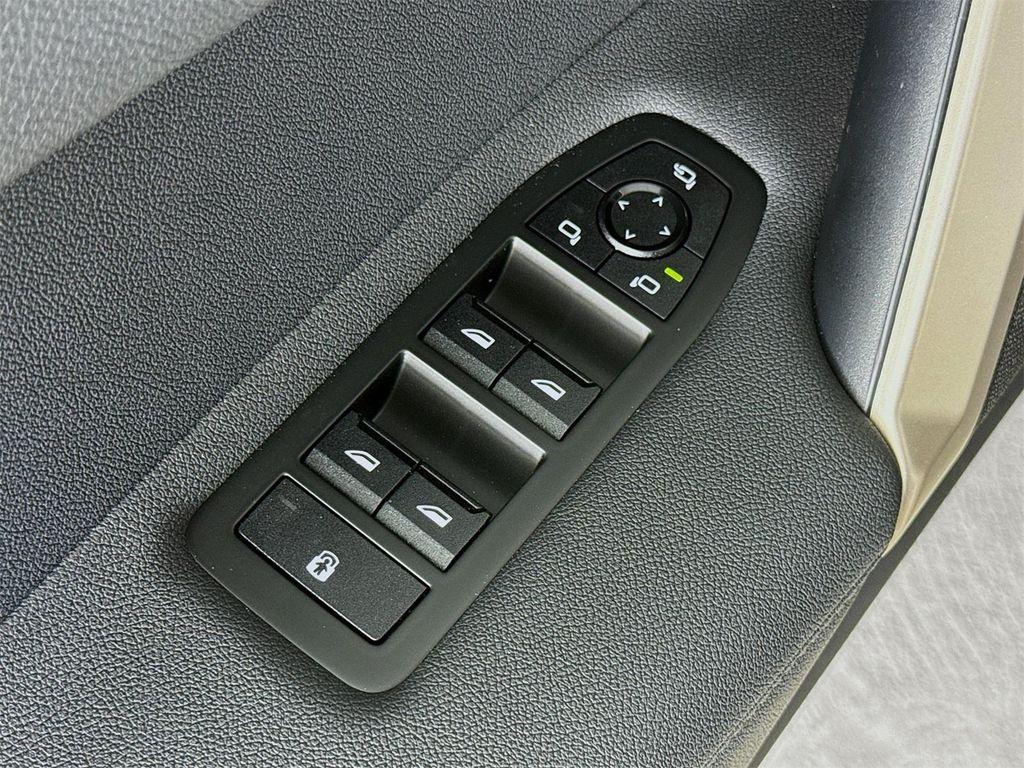 new 2026 BMW iX car, priced at $93,675