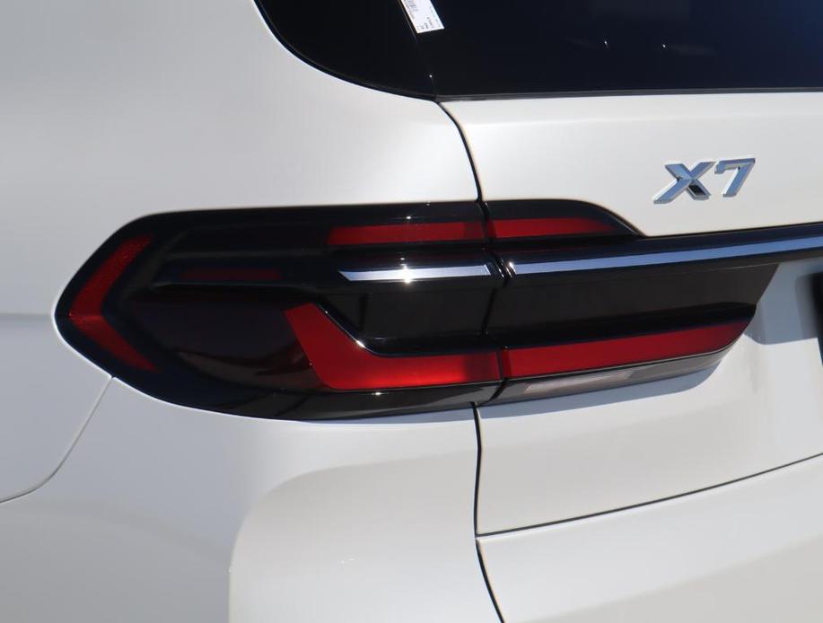 new 2024 BMW X7 car, priced at $88,870
