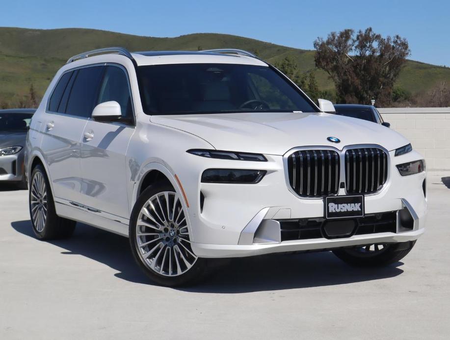 new 2024 BMW X7 car, priced at $88,870