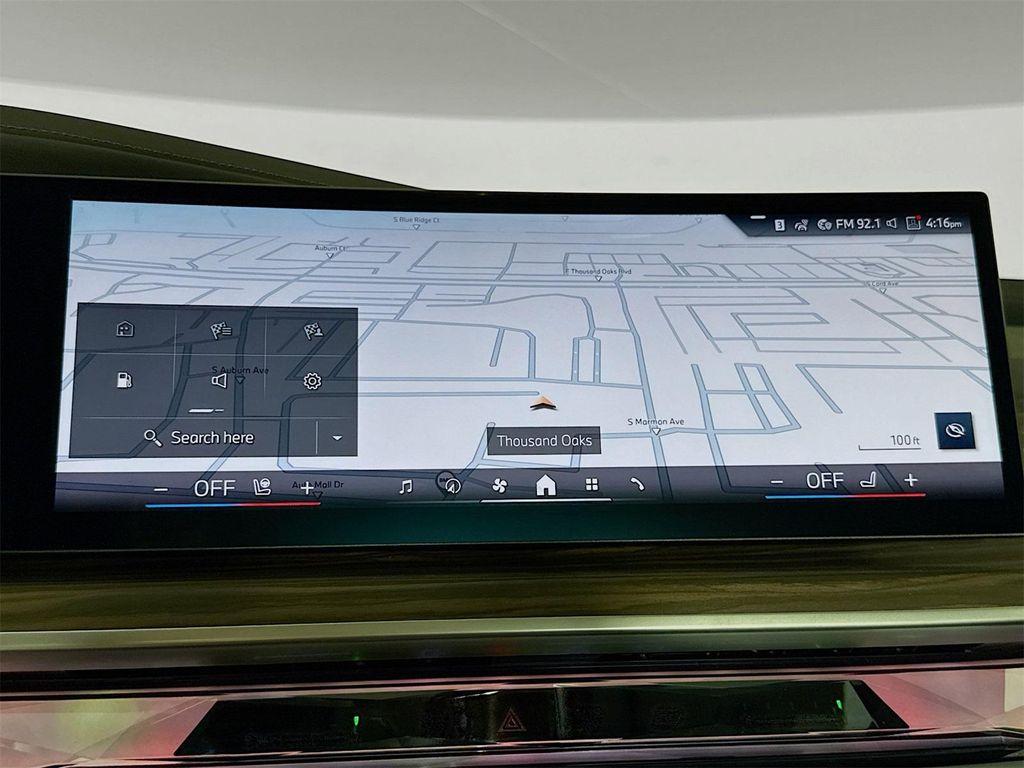 new 2025 BMW 760 car, priced at $137,325