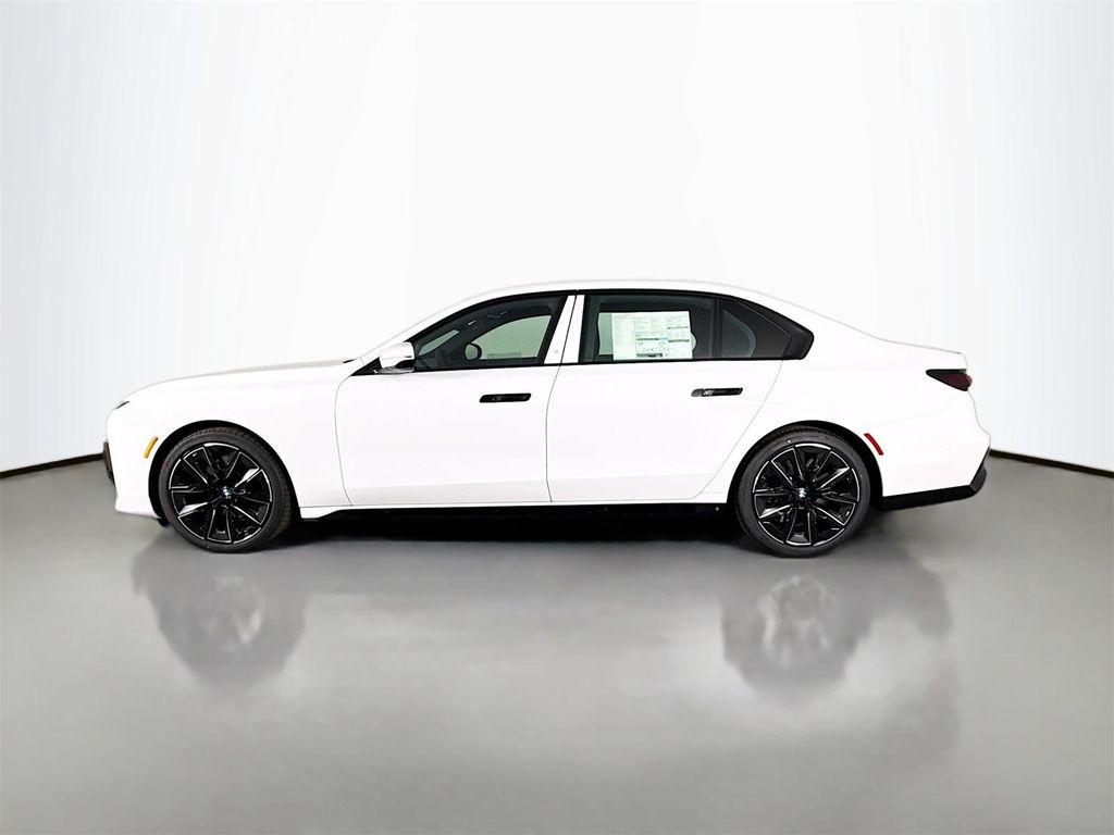 new 2025 BMW 760 car, priced at $137,325
