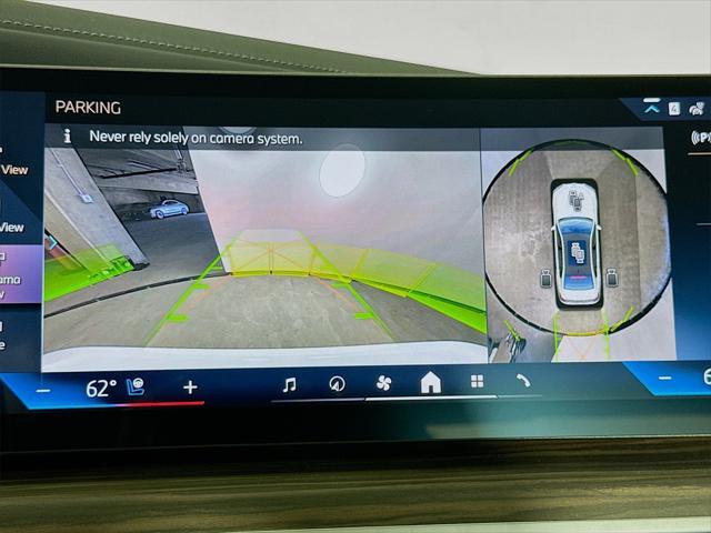 new 2025 BMW 760 car, priced at $137,325