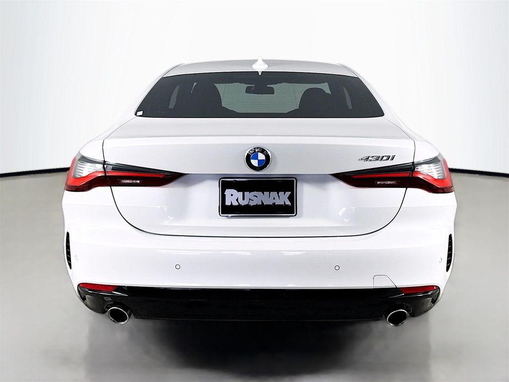 used 2021 BMW 430 car, priced at $33,911