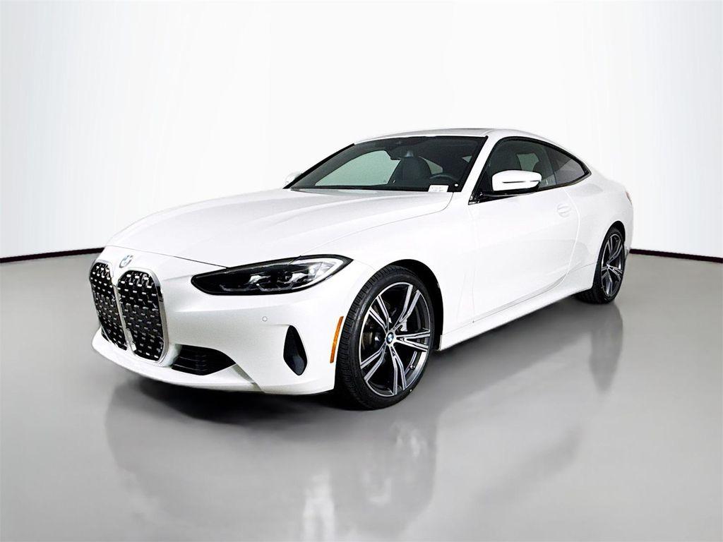 used 2021 BMW 430 car, priced at $33,911