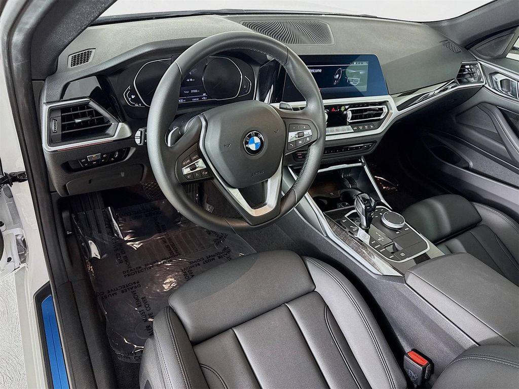 used 2021 BMW 430 car, priced at $33,911