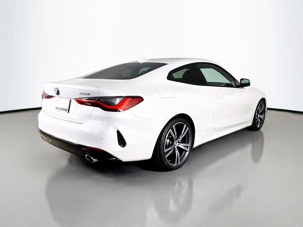 used 2021 BMW 430 car, priced at $33,911