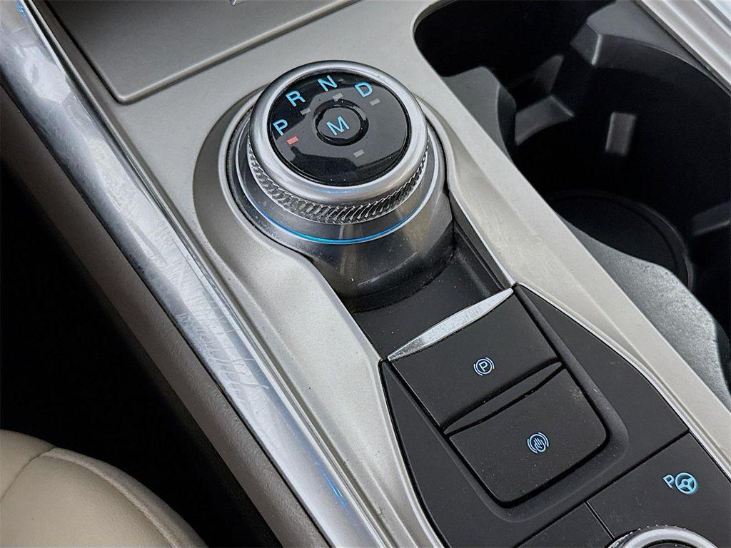 used 2020 Ford Explorer car, priced at $28,911