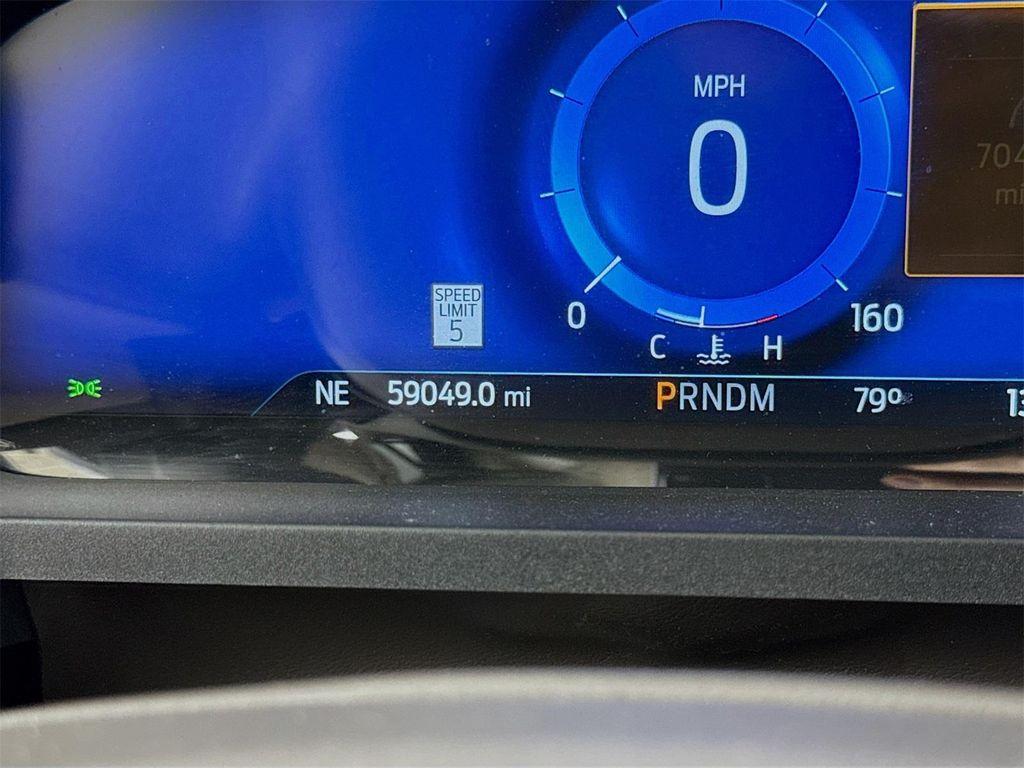 used 2020 Ford Explorer car, priced at $28,911