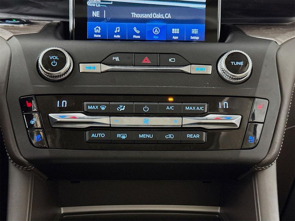 used 2020 Ford Explorer car, priced at $28,911