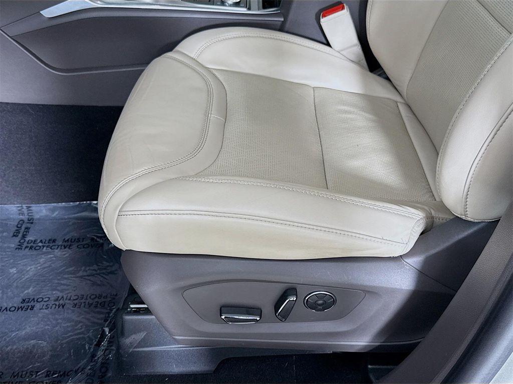 used 2020 Ford Explorer car, priced at $28,911