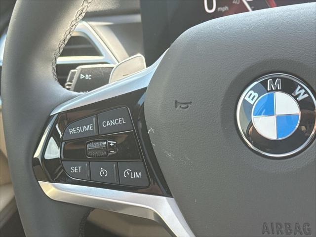 used 2025 BMW 330 car, priced at $43,975