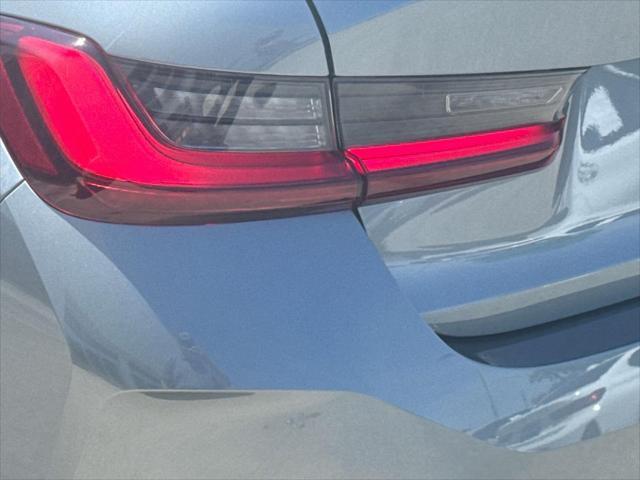 used 2025 BMW 330 car, priced at $43,975