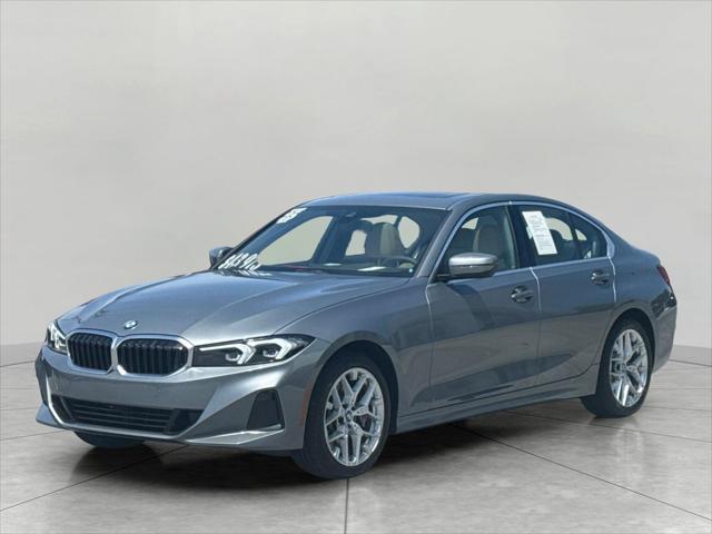 used 2025 BMW 330 car, priced at $43,975