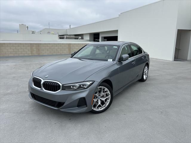 used 2025 BMW 330 car, priced at $43,975